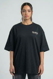 Peace Full Over Size T-Shirt