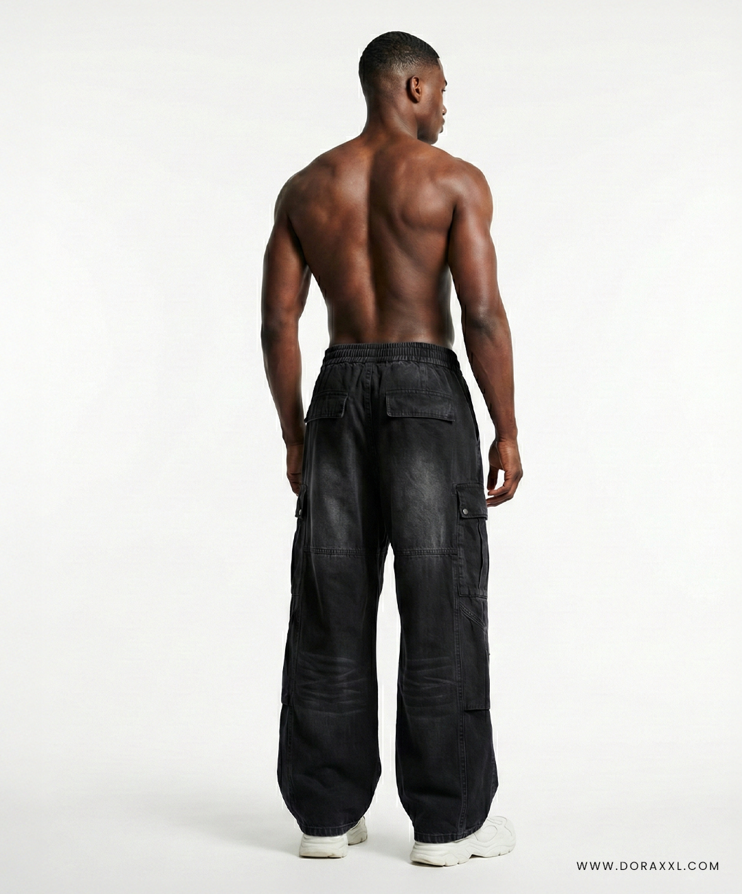 Shadow Utility Denim Jogger