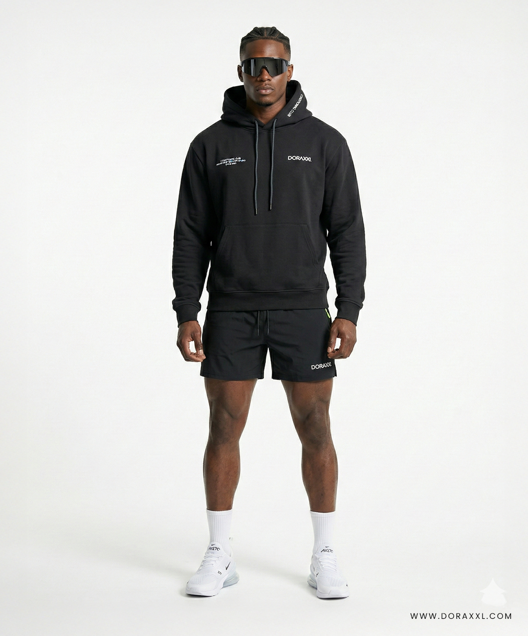 Conditioning Club Hoodie