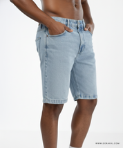Urban Drift Denim Shorts