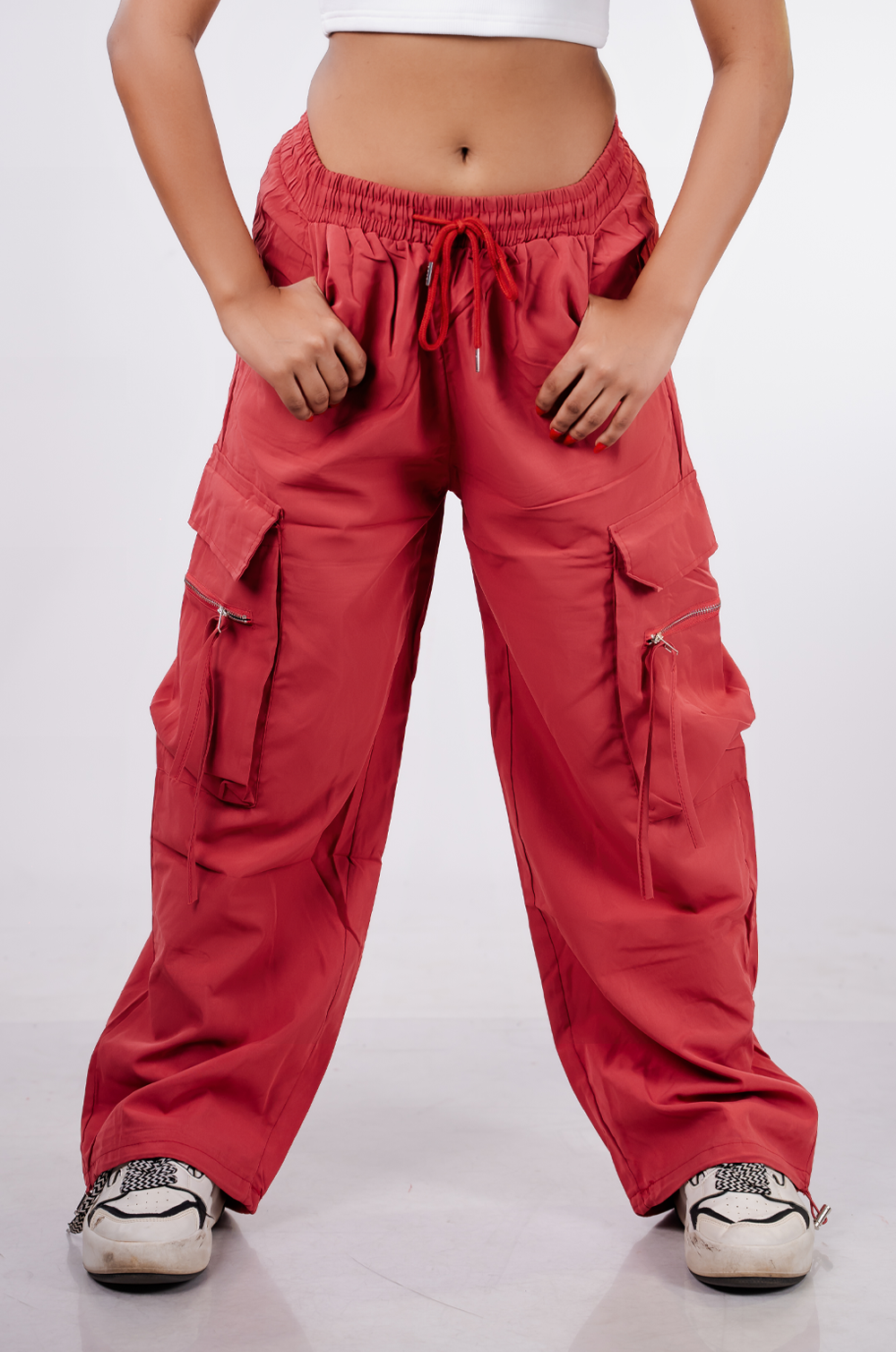 EarthTone Cargo Pant