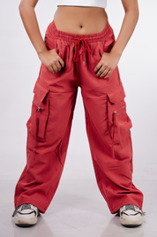 EarthTone Cargo Pant