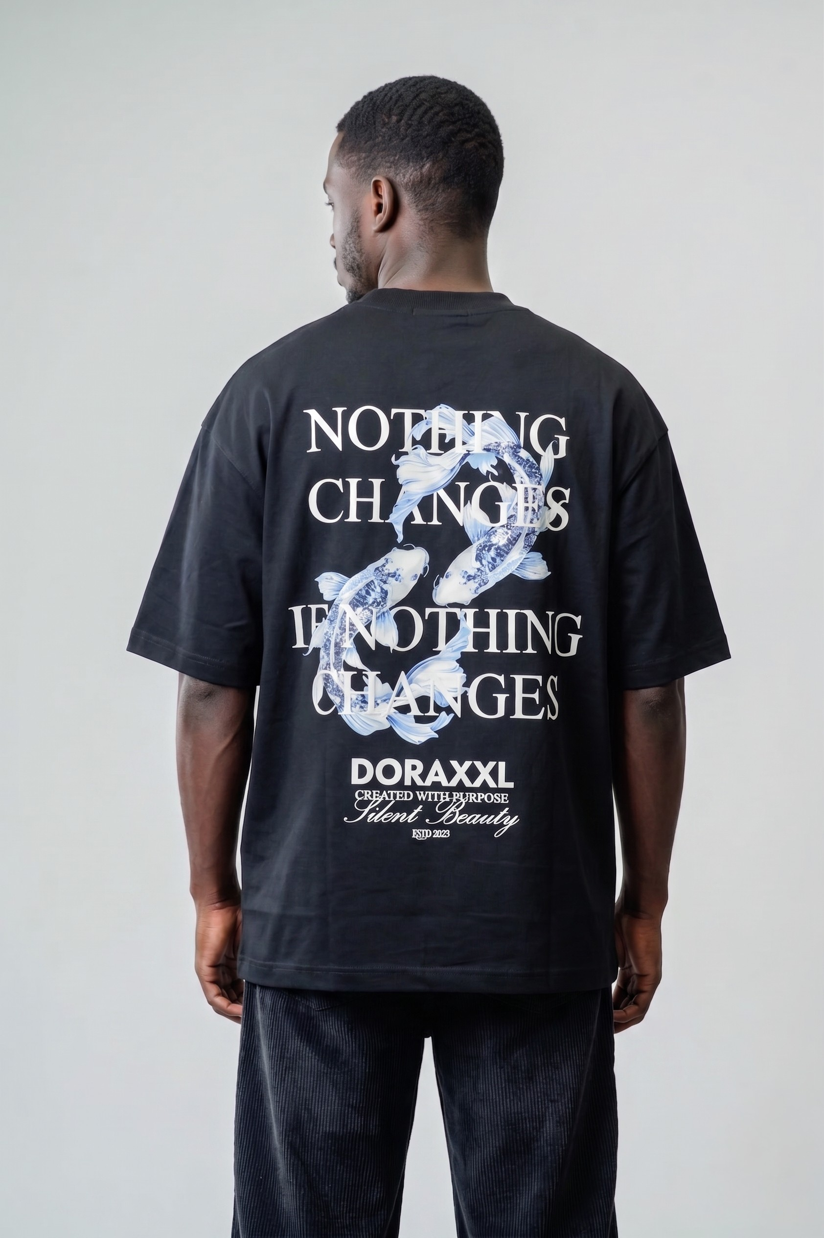 The Catalyst Koi Tee
