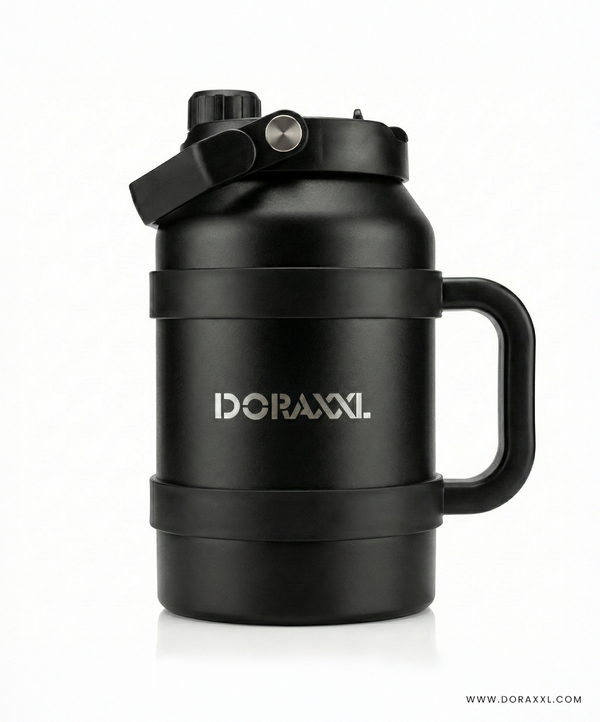 DORAXXL PowerHydra Gallon Bottle