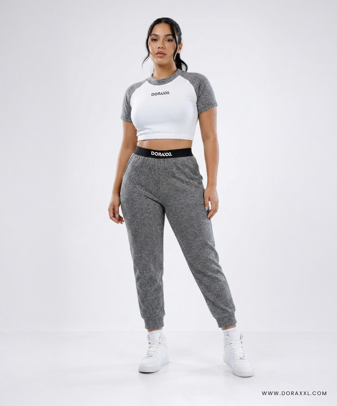 Ash Flex Long Co-Ord Set