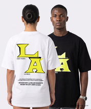 LA