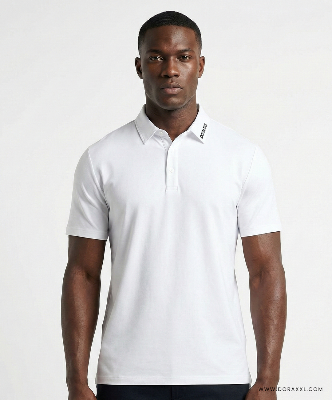 Signature Collar Polo Tee