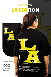 LA Edition Oversized Tee