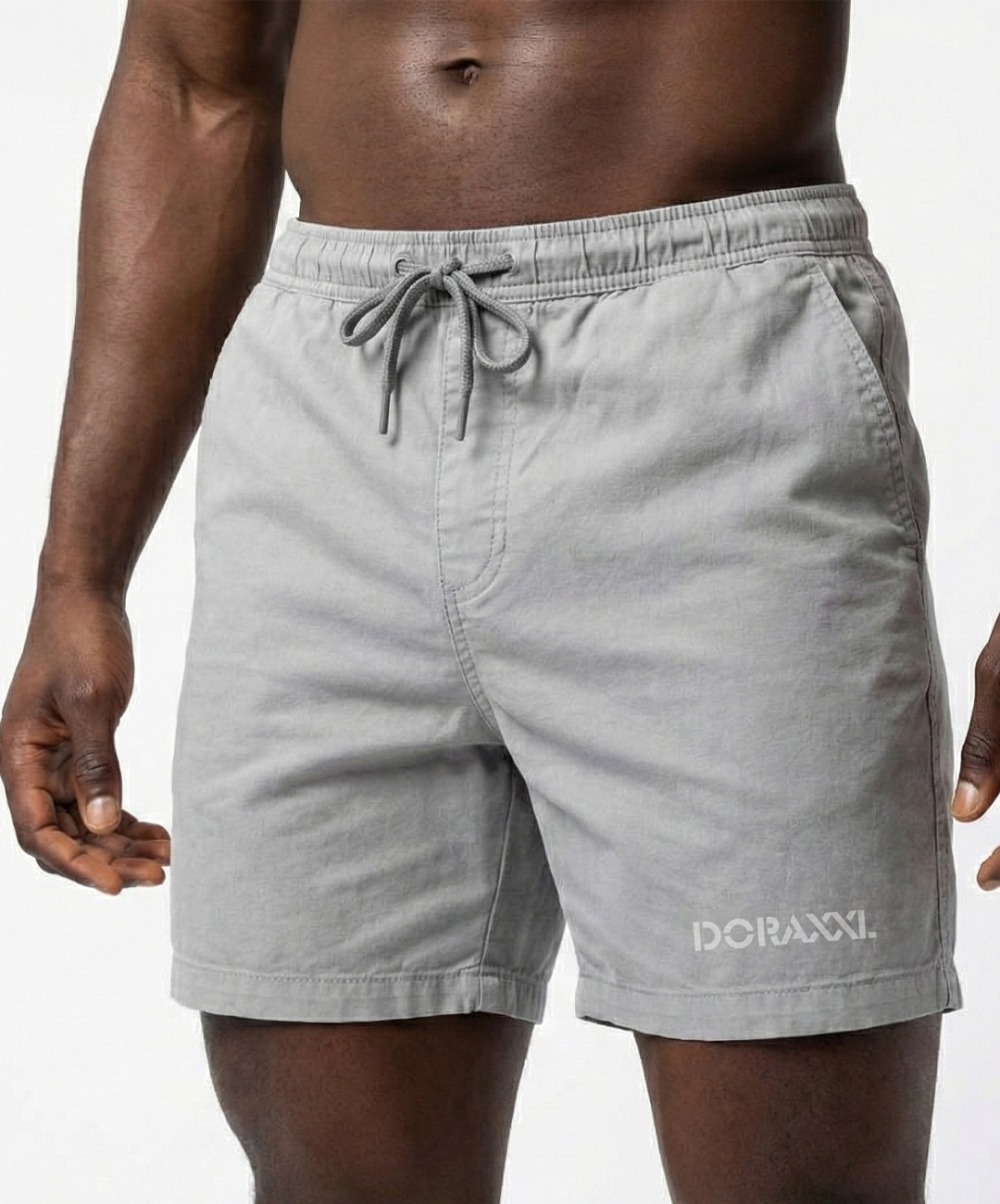 Drawstring Shorts