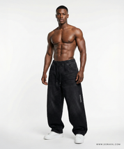 Flow Relaxed Denim