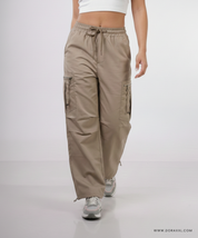 Brownflex Cargo Pant