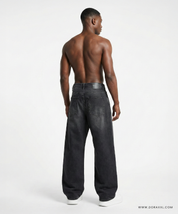 Shadow Straight Denim
