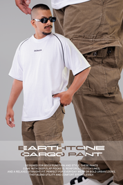 EarthTone Cargo Pant