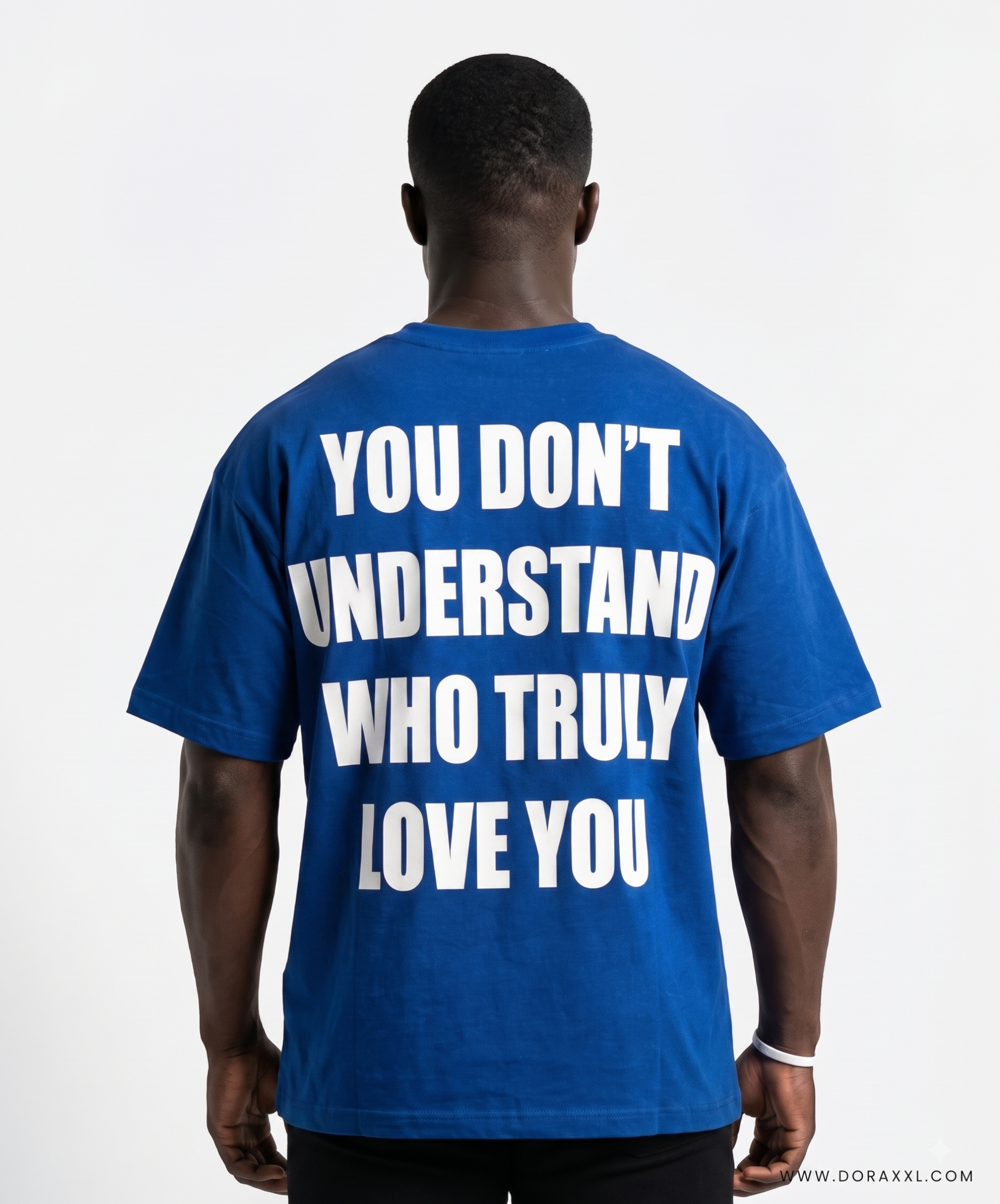 YOU DON’T UNDERSTAND