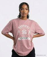 Athletic Dept. 96 Oversized Tee & Short Set
