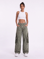 Military Cargo Bottom