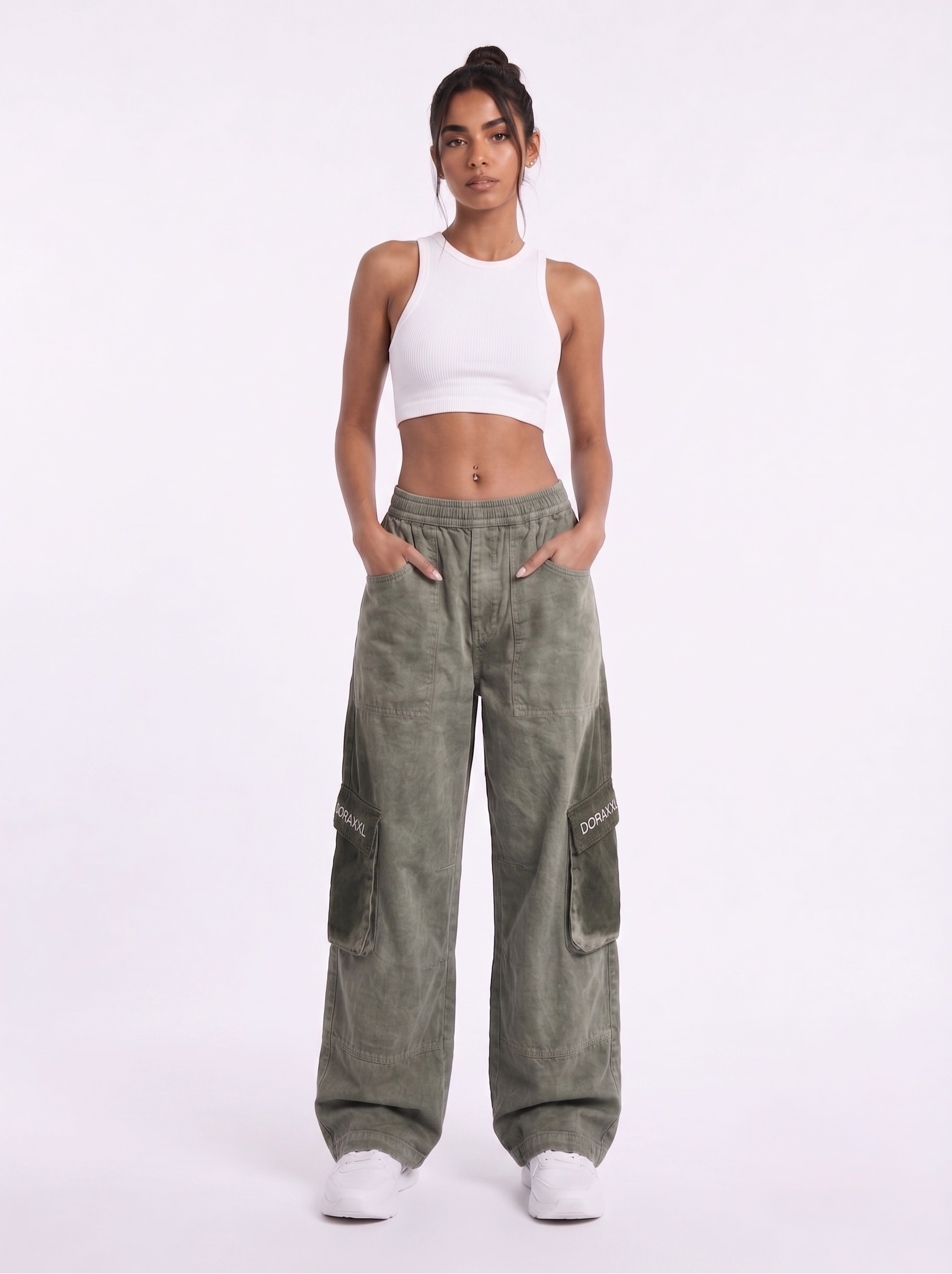 Military Cargo Bottom