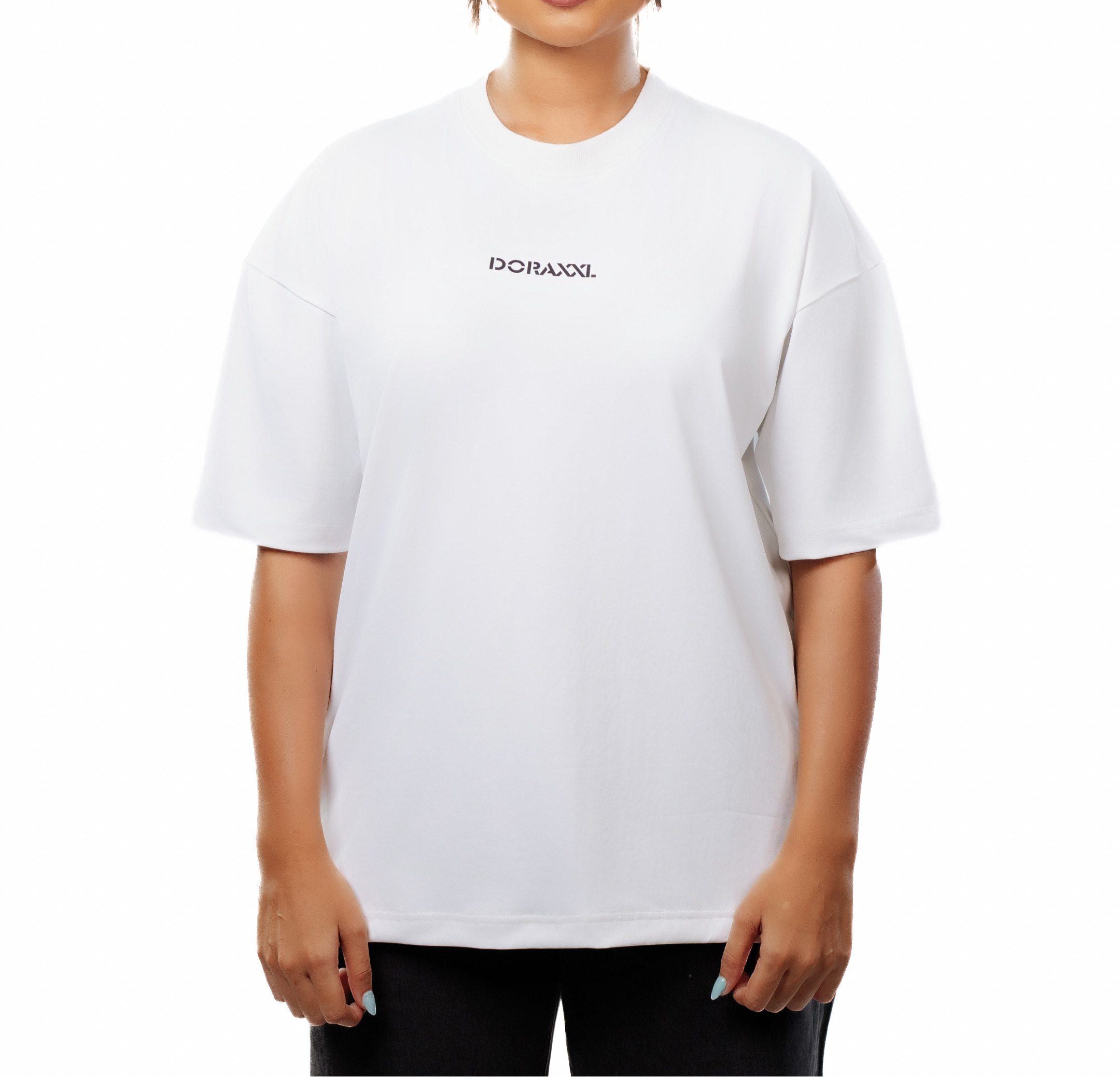 Dripface Oversized Tee