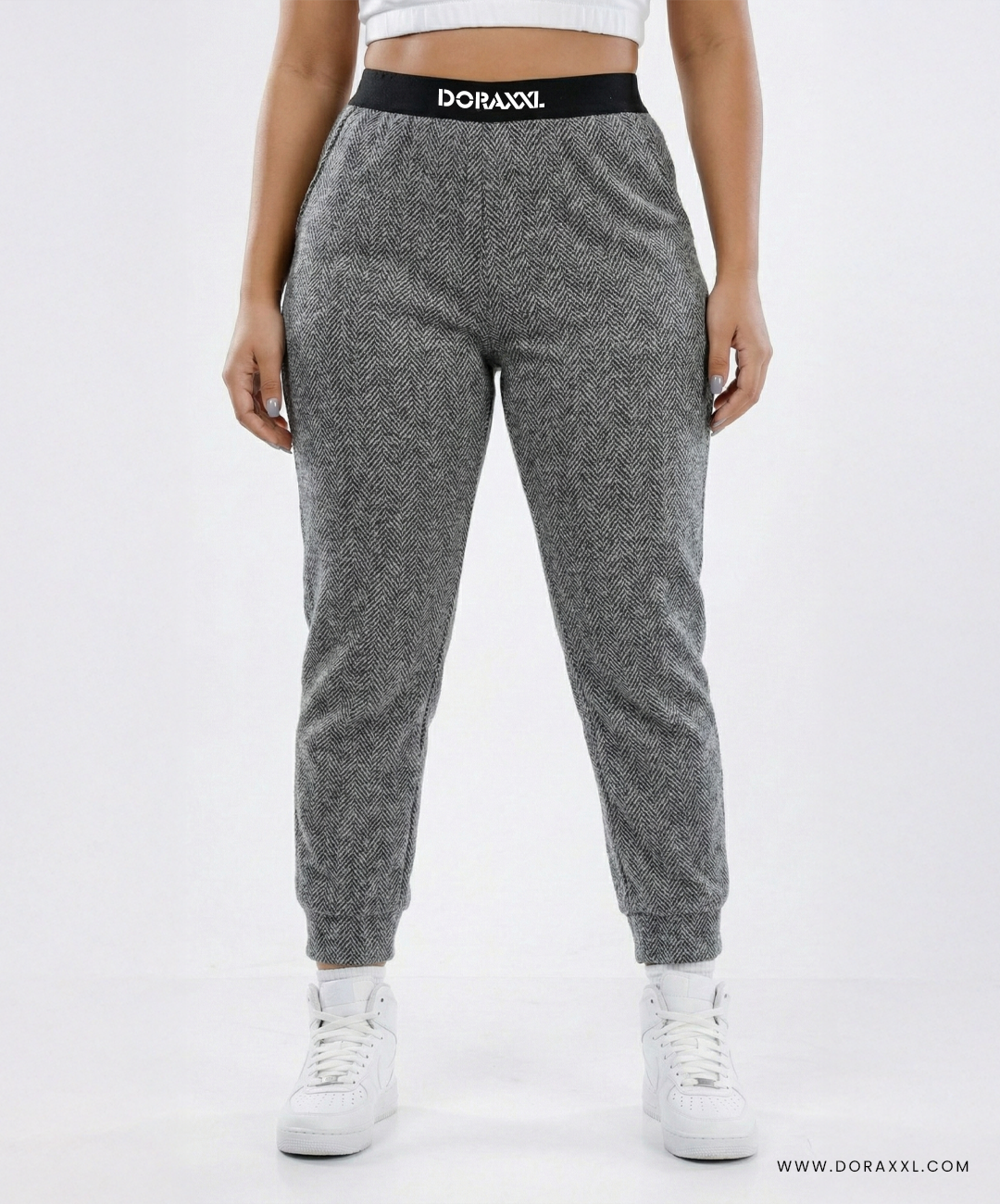 Ash Flex Long Co-Ord Set