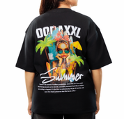 Summer Oversized Tee
