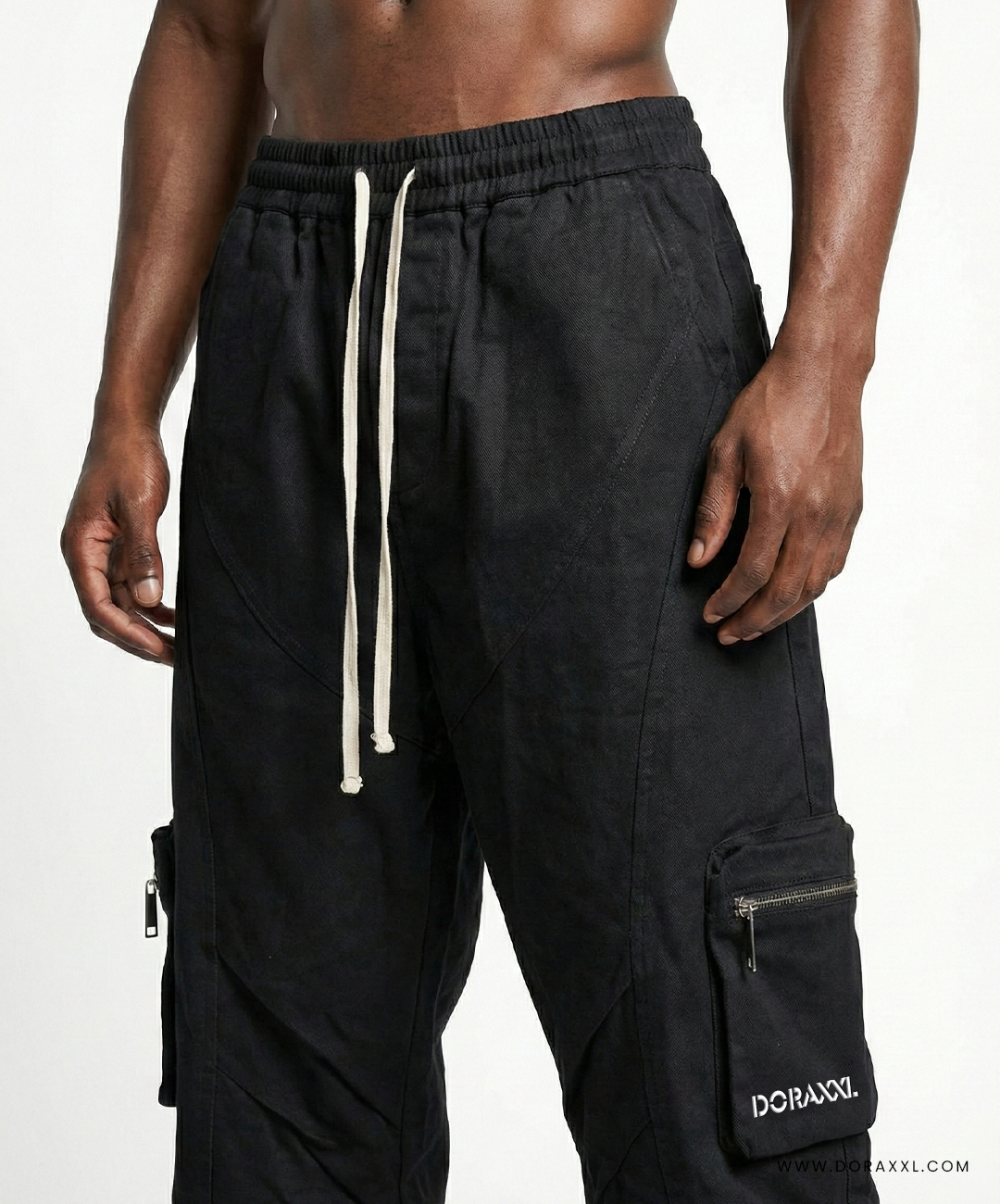 Apex Utility Denim Jogger