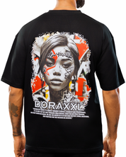 Rebel Vision Oversized Tee