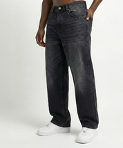 Shadow Straight Denim