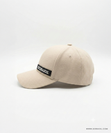 Beige Signature Cap