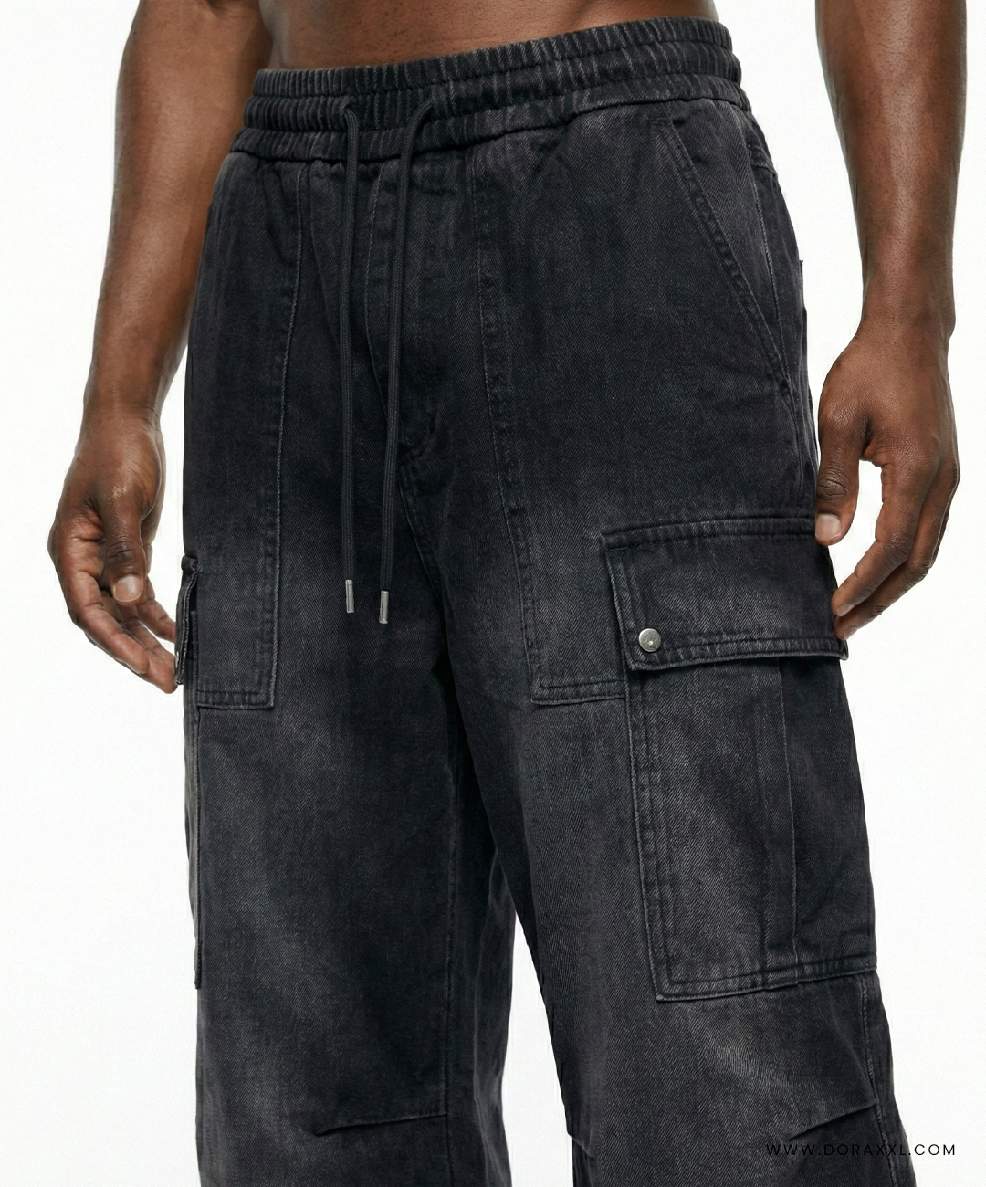 Shadow Utility Denim Jogger