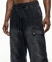 Shadow Utility Denim Jogger