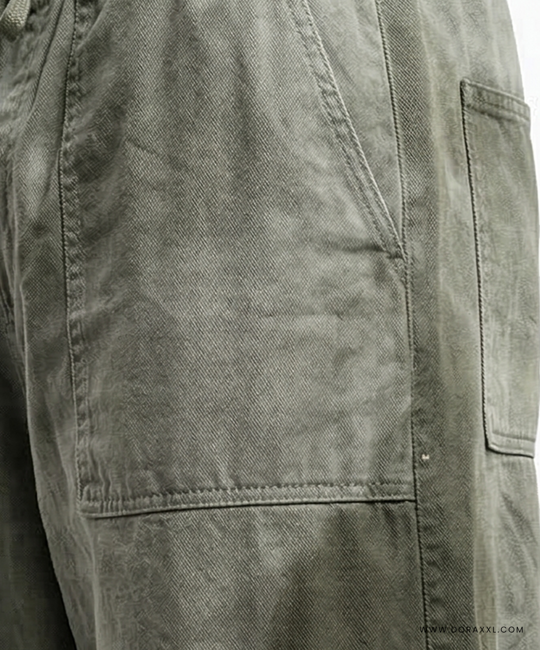 Military Cargo Bottom