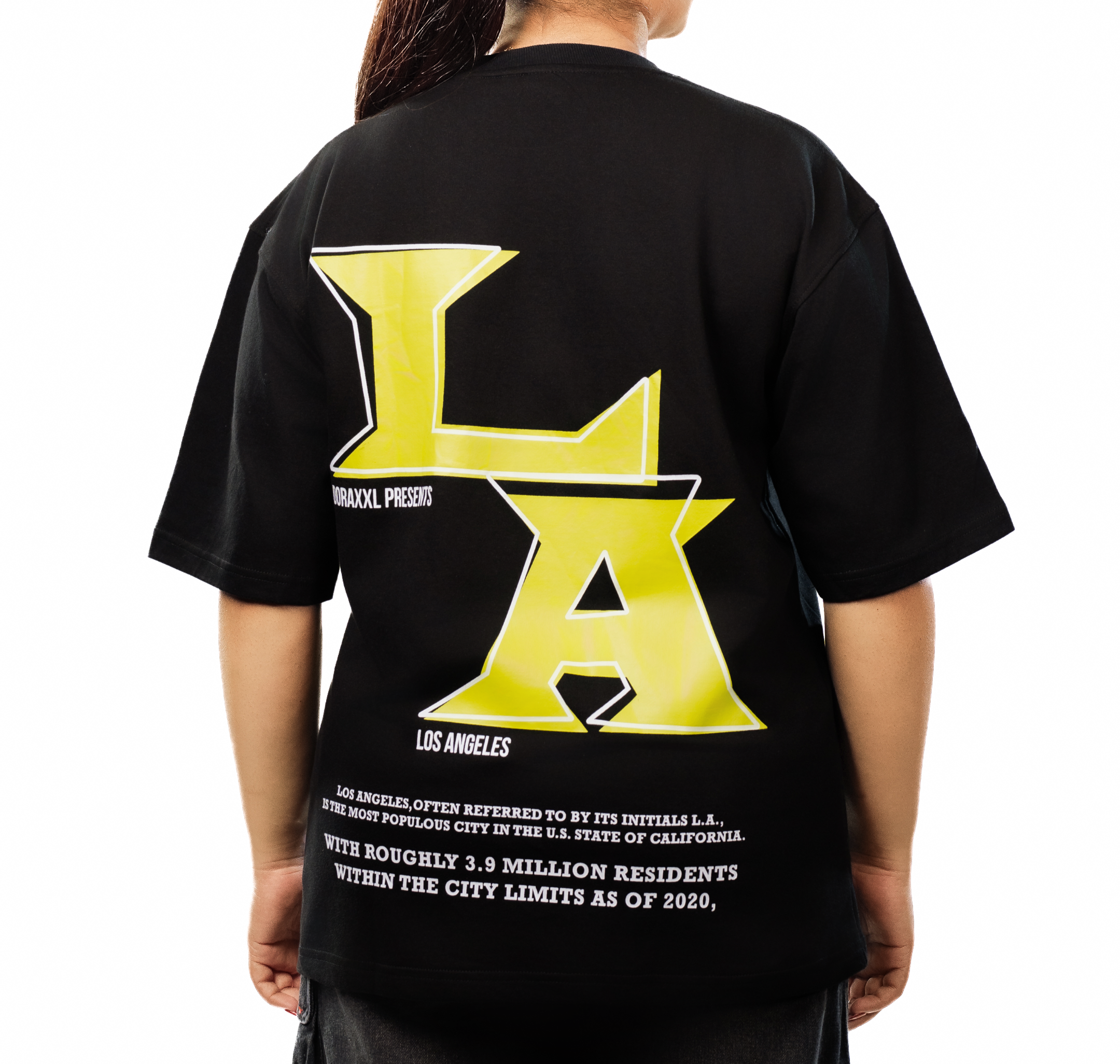 LA Edition Oversized Tee