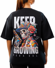 Keep Growing Oversized Tee