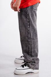 Vintage Black Denim