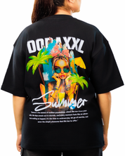 Summer Oversized Tee