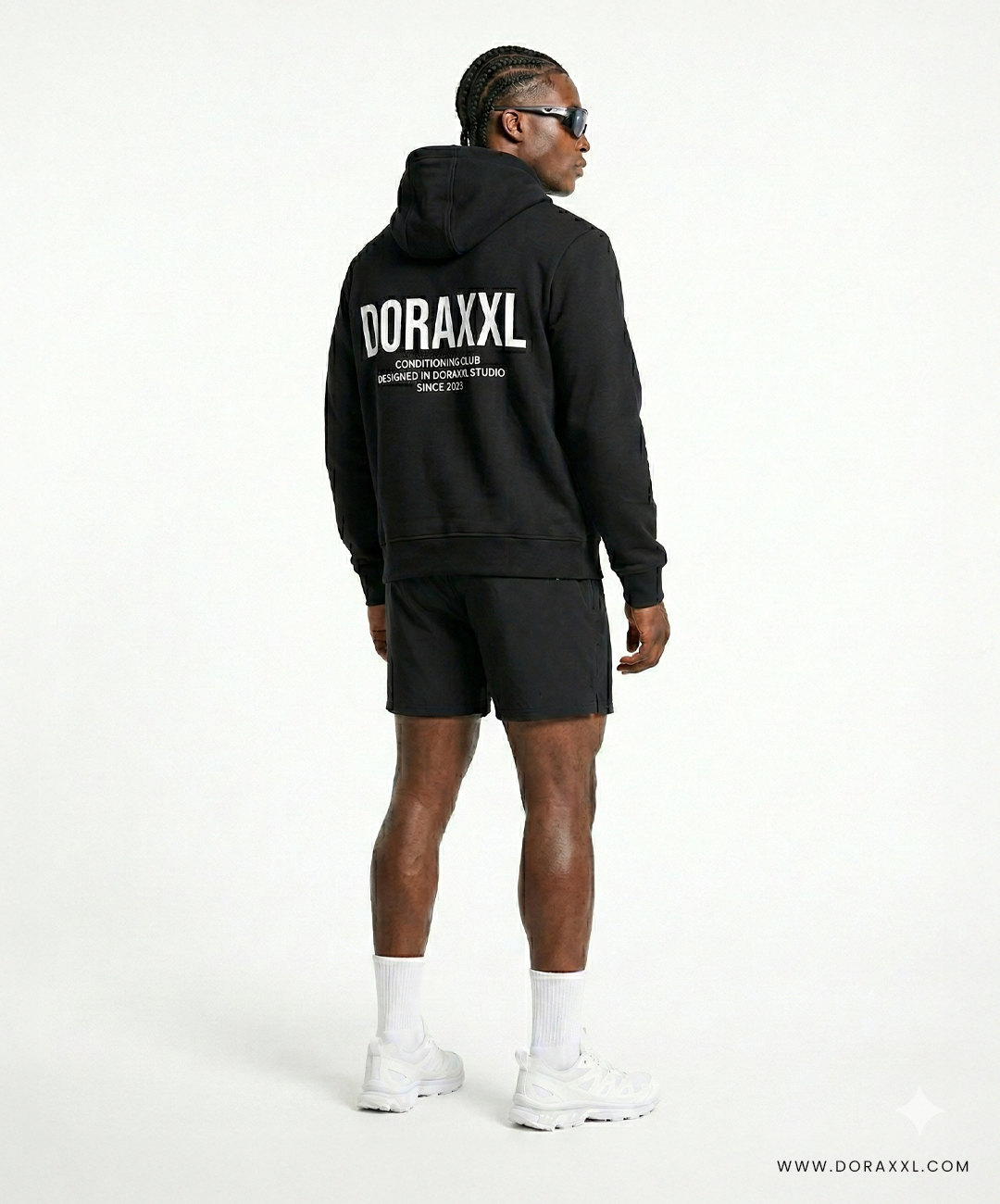 Conditioning Club Hoodie