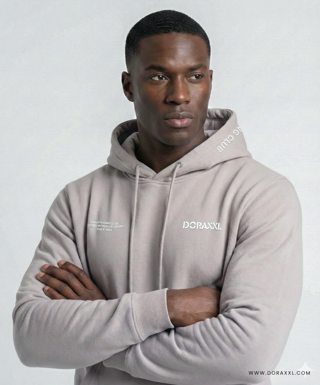 Conditioning Club Hoodie