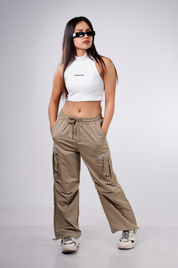 Brownflex Cargo Pant