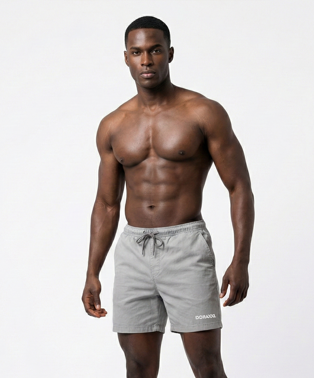 Drawstring Shorts