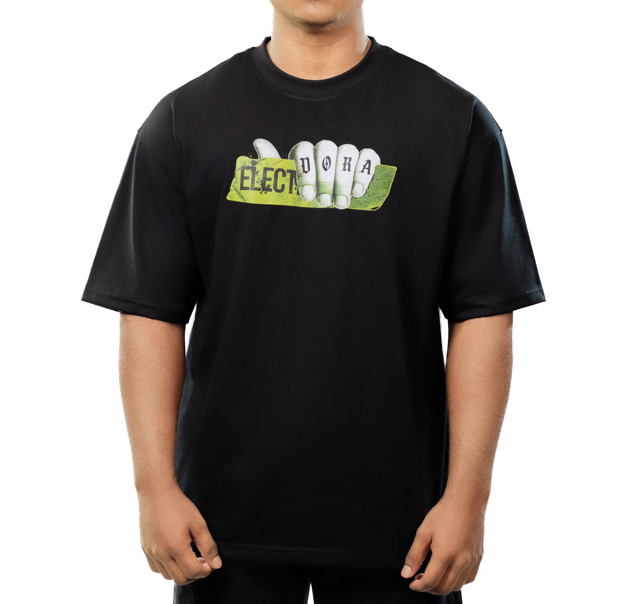DORA City Oversized Tee