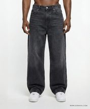 Wide Leg  Doraxxl denim