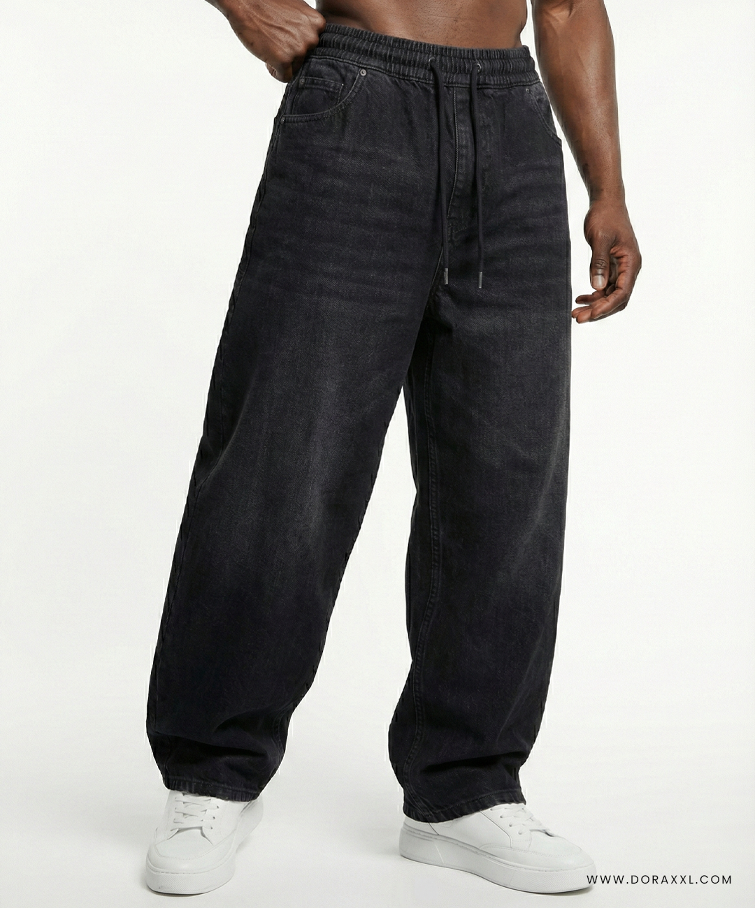 Flow Relaxed Denim