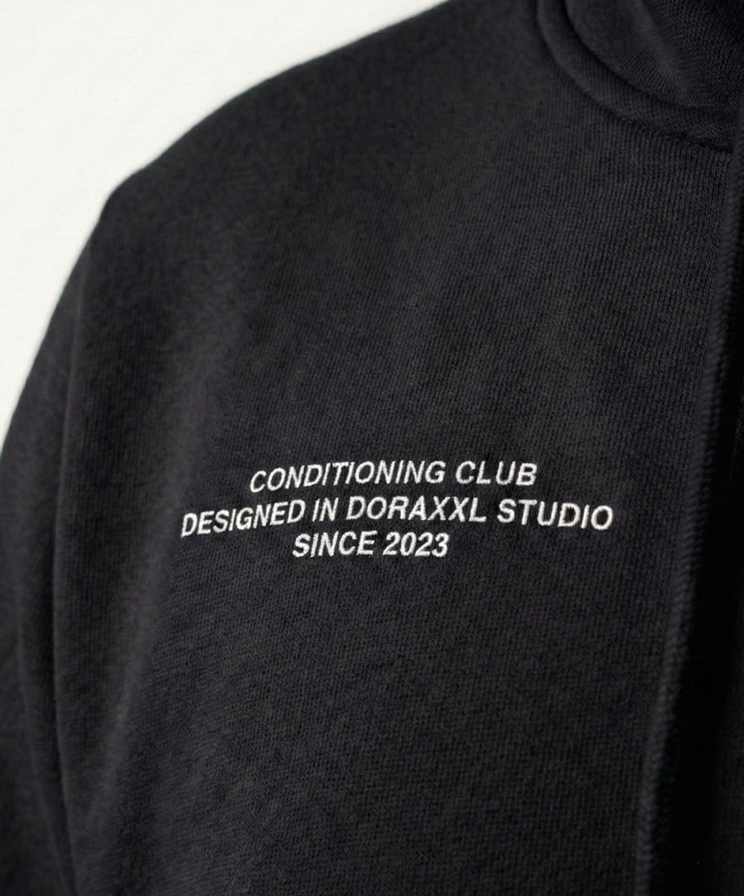 Conditioning Club Hoodie