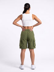 Field Pocket Cargo Shorts