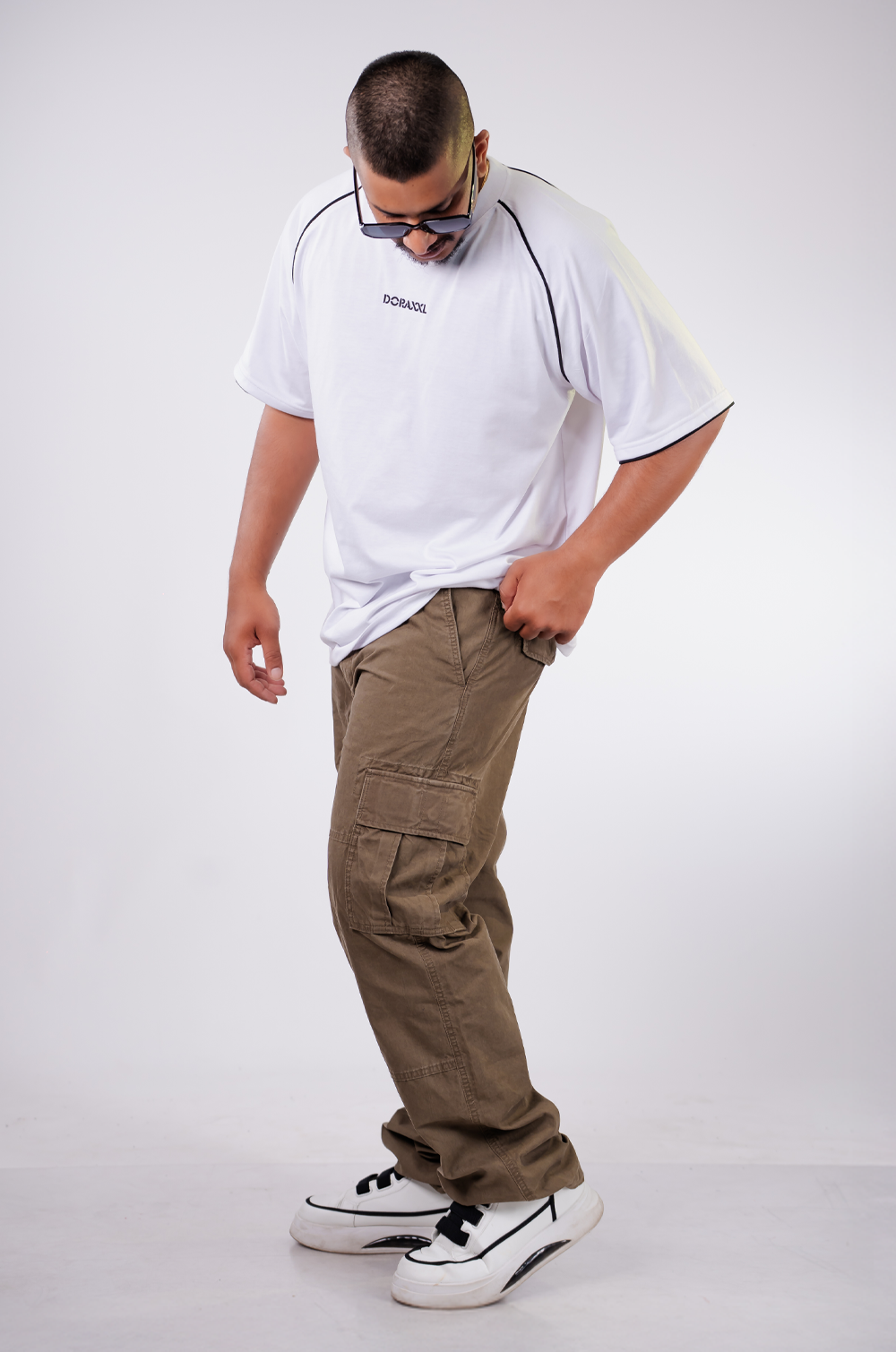 EarthTone Cargo Pant