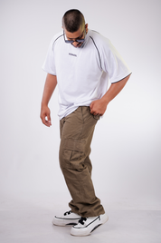 EarthTone Cargo Pant