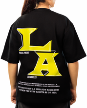 LA Edition Oversized Tee