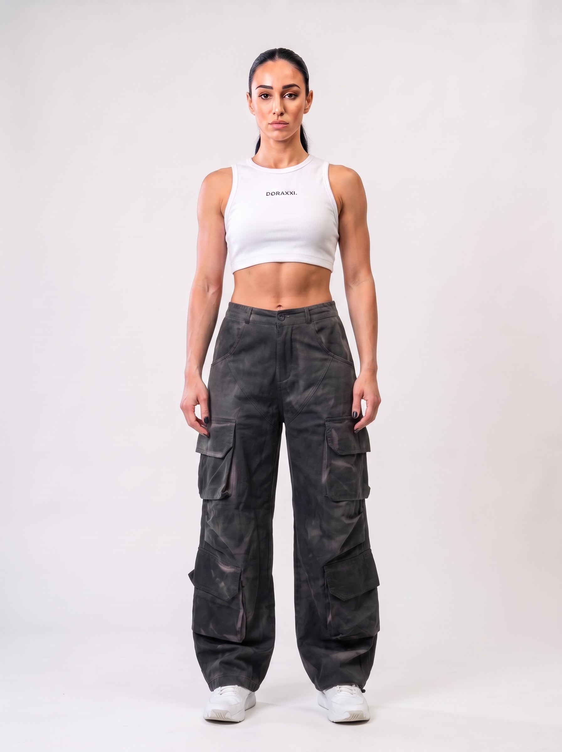 Overdyed Marble Cargo