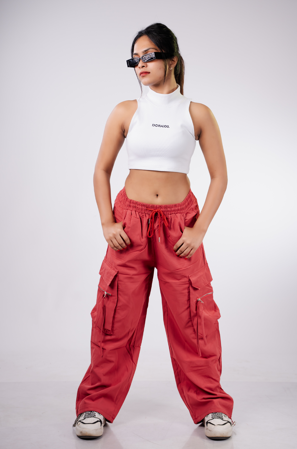 EarthTone Cargo Pant