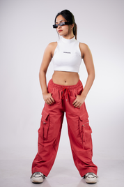 EarthTone Cargo Pant